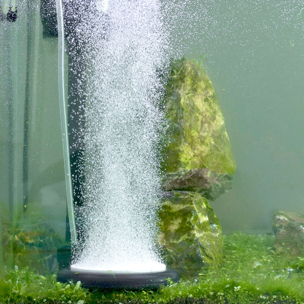 2 Inch Small Hygger Aquarium Air Stone
