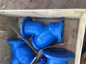 Quality ANSI y strainer flanged ends wholesale