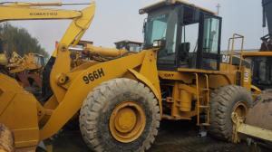 Quality 966h cat loader/caterpillar wheel loader 966h.966 wholesale
