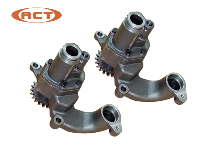 S6D140 Excavator Lubriing Oil Pump Assy 6211-51-1000 KLB-E1039