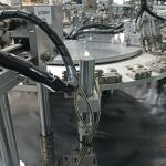 OEM Safety Lancet Production Line PLC Control Medical Injection Molding Machine