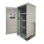 RAL7035 Grey Waterproof Outdoor Solar Battery Enclosure