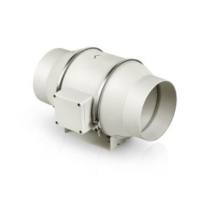 Quality High Air Flow Extractor Fan Plastic Axial Flow Fan For Air Circulation wholesale