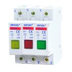 Colorful Panel Mount 22mm Pilot Led Indicator Light 220V