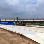 Pitless Type 70 Ton Weighbridge Digital Truck Scale