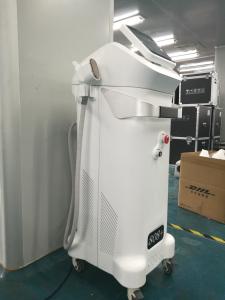 Quality New designed 808+ice diode laser hair removal machine wholesale