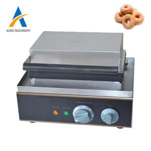 Quality Press Plate Commercial Donut Maker Machines Auto Multiple Doughnuts wholesale