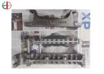 Special Material Heat Resistant Cast Steel / Leaning Reciprocating Bar Grating