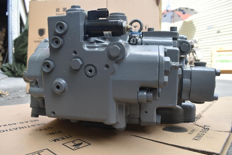E320D Hydraulic Pump SBS120 HYD Pump Without Gearbox