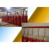 Buy cheap Low Toxicity Fm200 Fire Suppression System Electric Insulation from wholesalers