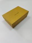 Kraft Die Cut Packaging Box Hot Stamping Packing Gift Boxes Degradable
