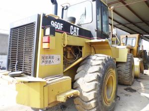 Quality Used Caterpillar 960F Wheel Loader wholesale
