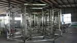 304 Stainless Steel Bread Spiral Cooling Tower in China Manufacturer