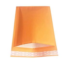 Quality 8.5*12 Inch Yellow Kraft Paper Corrugated Padded Surf Envelope wholesale