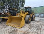 High Quality Cat 966h Wheel Loader Less Than 200 Hours, Used Caterpillar Top