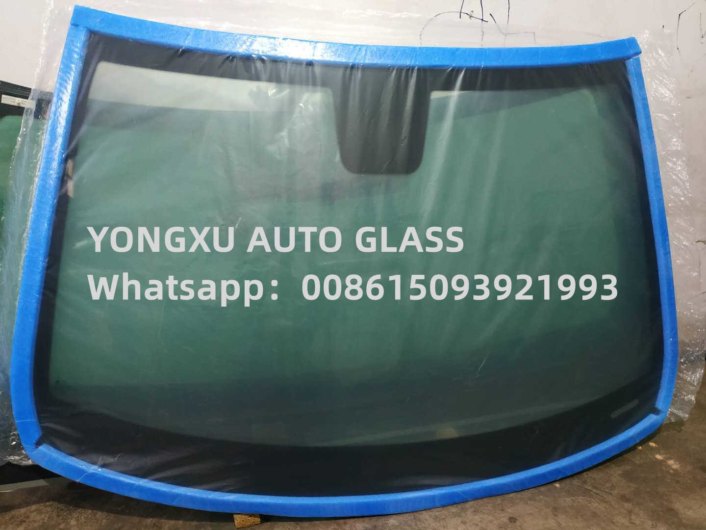 Benz S W221 W222 W223 Car Front Windshield Glass Laminated Toyota Hiace Windshield