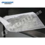 Cooling way Air Cooling Flake Ice Machine for Popular Stainless Steel FOCUSUN