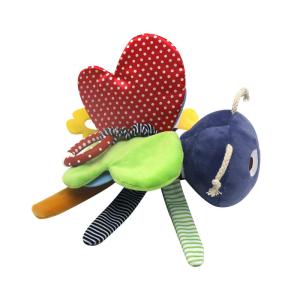 Quality Cotton Wind Up Stuffed Pendant Plush Toys For Baby Crib Trolley wholesale