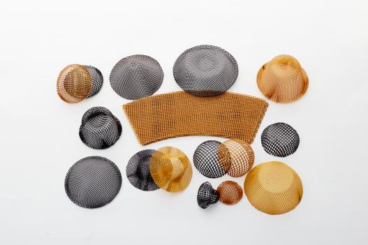 Liquid Filtration Drum Filter Mesh Cloth with Customize Mesh Size and OEM Support