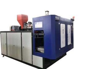 Quality Semi Automatic Blow Moulding Machine 1400kg wholesale