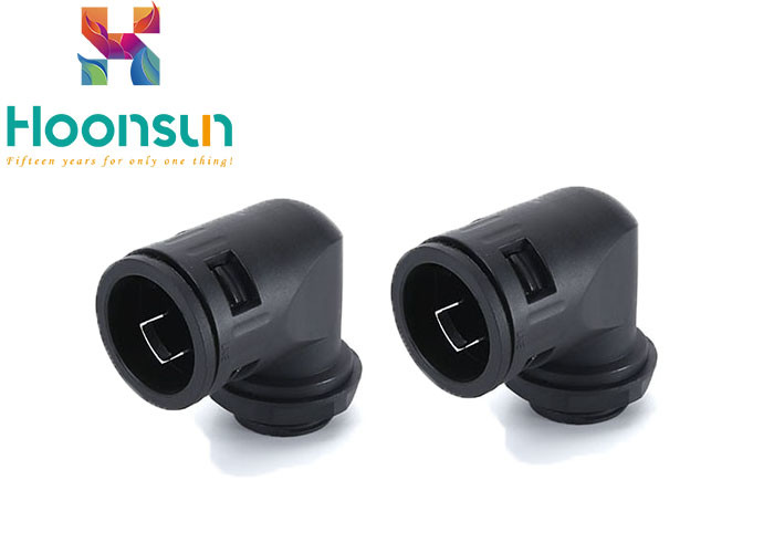 AD42.5 Conduit Nylon Cable Gland Quick Dismounting PG Thread