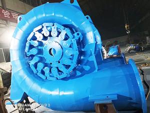 Quality 300KW-20MW Francis Turbine Generator for Heavy-Duty Applications wholesale