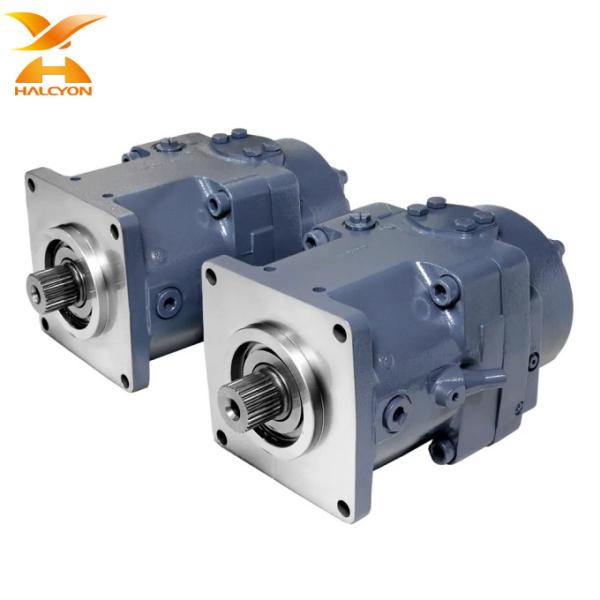 A11VO130LRDS/10L-NZD12N00-(T0) Hydraulic Pump Hydraulic Piston Pump Construction