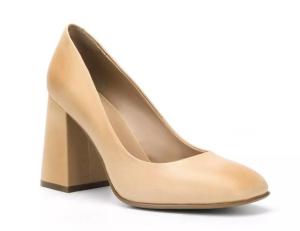 Quality Leather Lining Womens Pump Heels Fashionable And Comfortable wholesale