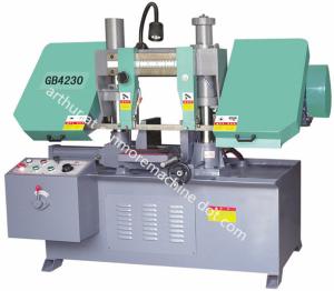 Quality GB4230 Metal Band Sawing Machine wholesale