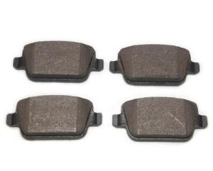 Quality Auto Parts Car Brake Pad Replacement , Low - Metallic Brake Pads Rear wholesale