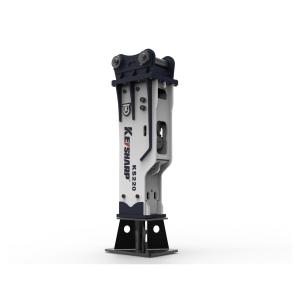 Quality Excavator Drill Hydraulic Stone Breaker Heavy Equipment Parts wholesale
