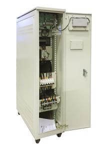 Quality Three Phase Voltage Regulator 380V±20% SBW - 75KVA IP20 50Hz / 60Hz wholesale