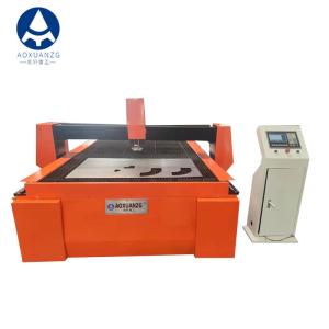 Quality 2500 - 6000mm CNC Plasma Cutting Machines For Metal Sheet Steel wholesale