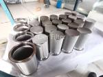 Easy Installation Industrial Basket Strainer Large Dirt Holding Capacity