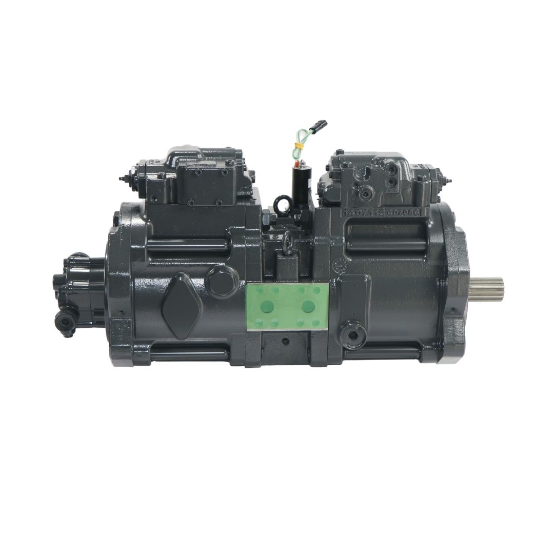 KAWASAKl K3V112DT-9N14 Hydraulic Pump For Vol Vo EC210 EC210B Kato HD700 Excavator