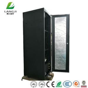 Quality Data Room Indoor 42U Server Rack Cabinet Energy Saving wholesale
