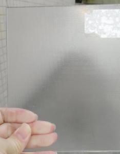 Quality Solar Panel Photovoltaic Glass High Light Transmittance Tempered Toughened Glass wholesale