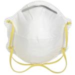 Elastic Rope KN95 Face Mask , Washable Non Woven Kn95 Civil Mask