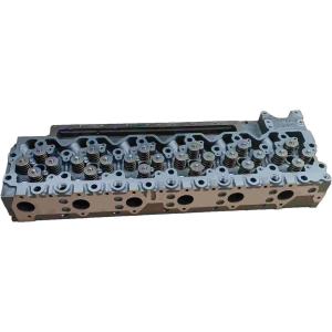 Quality Diesel Engine Parts ISL Cylinder Head Auto Parts In Cast Iron Models 5347976 5256470 5259425 4942136 4942138 Truck Parts wholesale