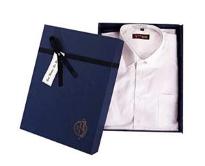 Quality BSCI Custom Clothing Packaging Boxes , Youfu Aseptic Gift Paper Boxes Garment wholesale