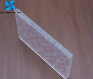 Quality Building Tempered Laminated Glass 6mm 8mm 12mm Toughened Laminated Glass wholesale