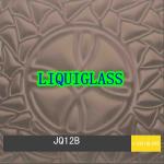 Flat Shape Printed Laminated Glass , 12mm Toughened Laminated Glass