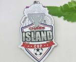 Sports Competition Soft Enamel Memorial Metal Medal ODM