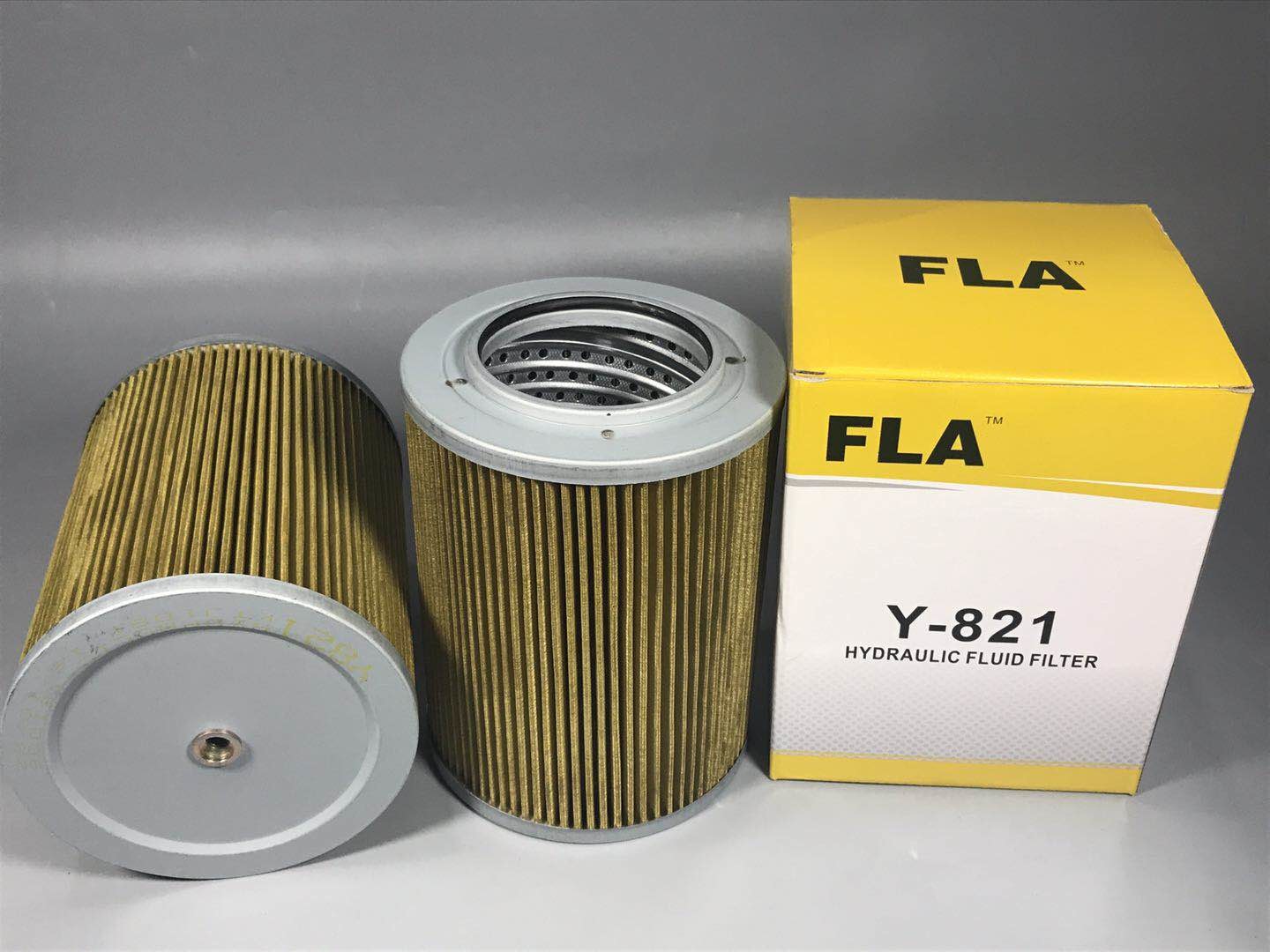 Excavator engine parts,Hydraulic oil filter element LF2800F KTJ-1071 for SH330A1A2 SH350A1A2