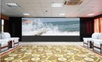 46 Inch LCD Advertising Video Wall Controller Ultra Narrow Bezel