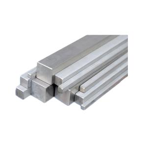 Quality 409 410 420 SS Square Rod Bright 2-800mm Anti Corrosion wholesale