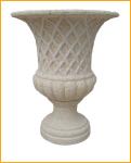 Carved Stone Water Pot