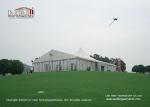 300 People Clear Span Aluminum Luxury Wedding Party Tent / Large Outdoor Tents