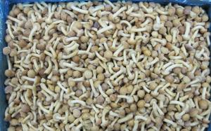 Quality Organic Grade A Individual Quick Freezing Nameko FDA / ISO Certificated wholesale