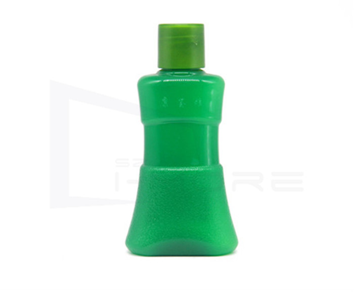 OEM 150ml Flip Top Plastic Bottles